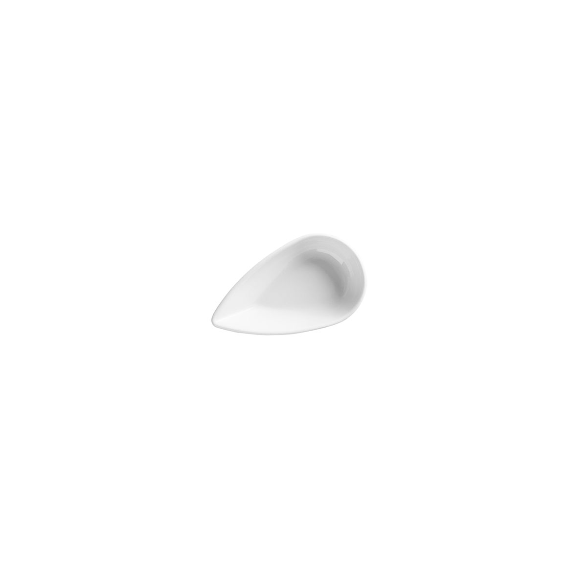 Plato gotera pequeño 11.4cm Actualite blanco