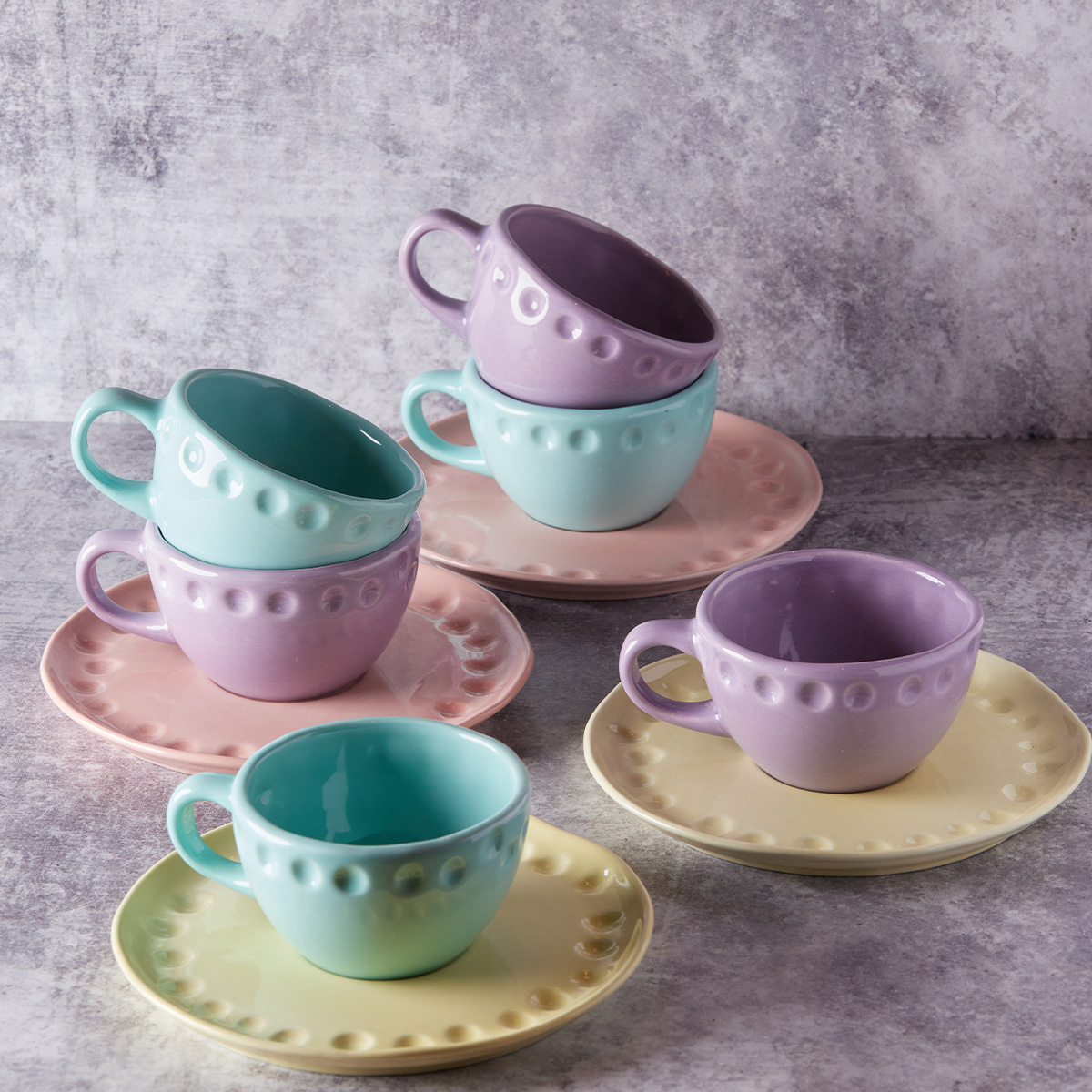 Plato Irregular Cocoplum 17.9cm Miel