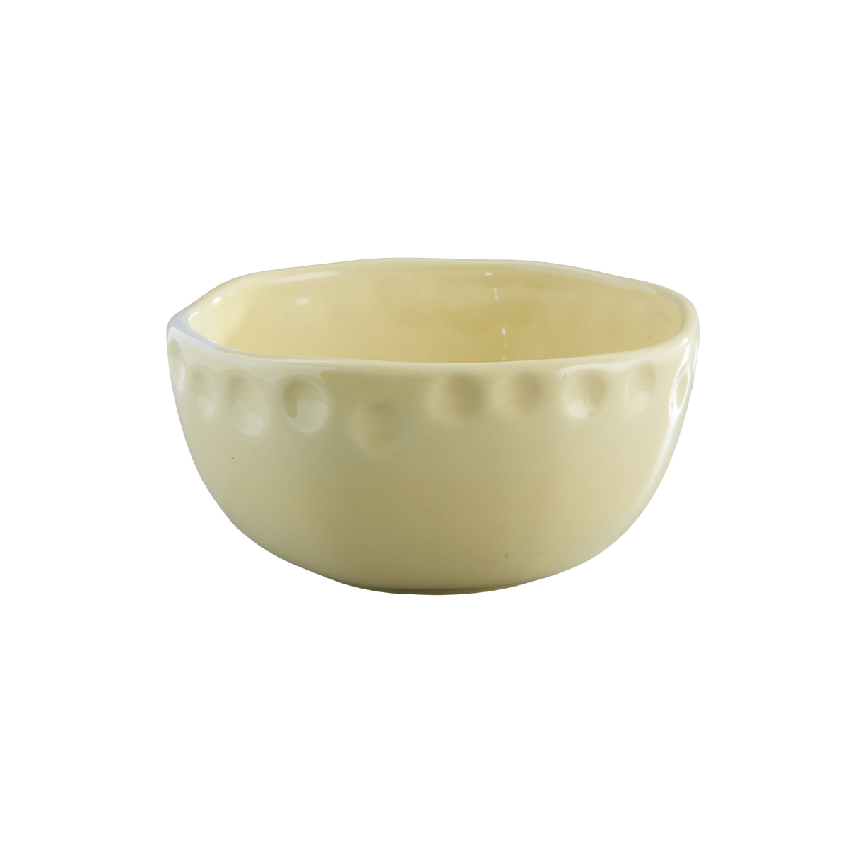 Bowl Troquelado Cocoplum 521.5ml Miel