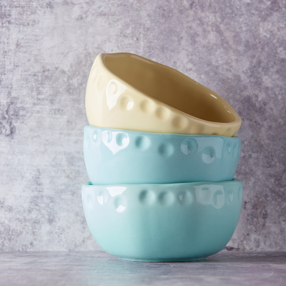 Bowl Troquelado Cocoplum 521.5ml Miel