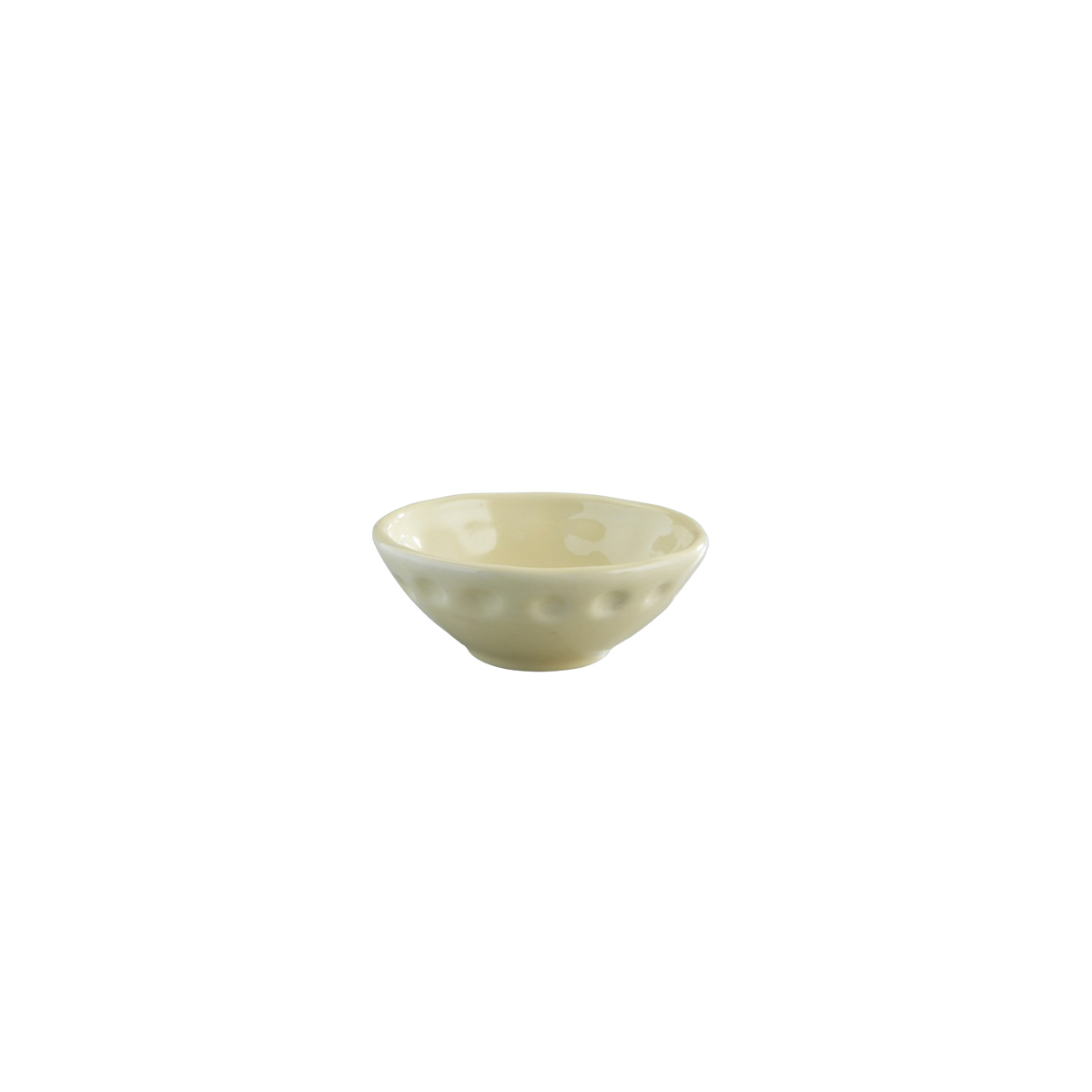 Salsera Irregular Huellas Cocoplum 58.7ml Miel
