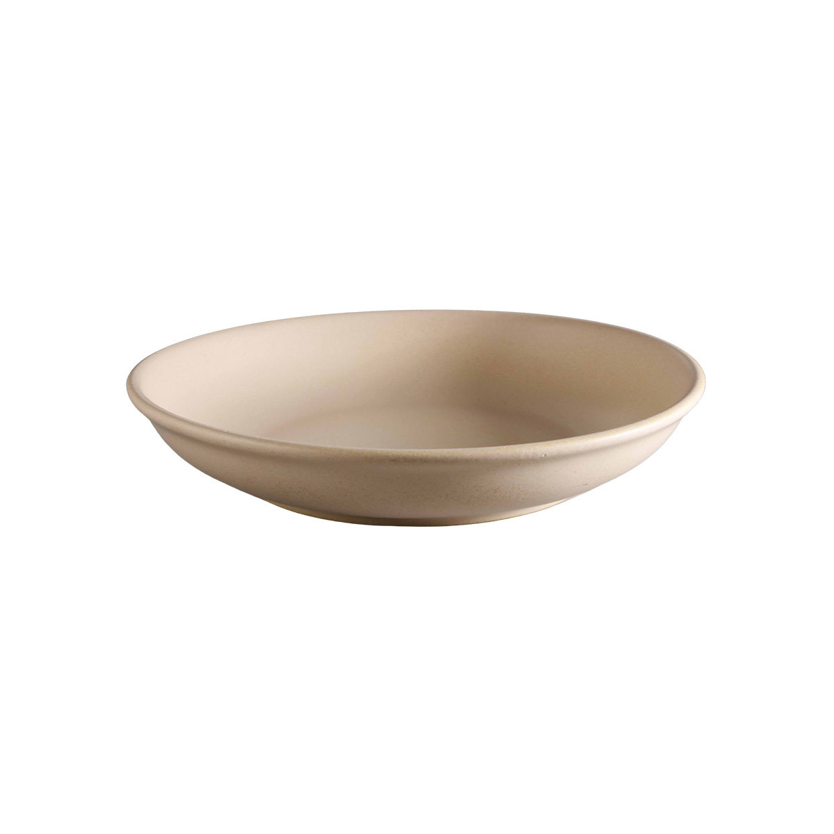 Bowl 1195ml Color Beige Envejecido
