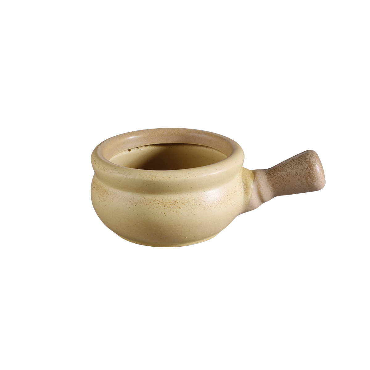 Bowl Cebolla 349ml Beige Envejecido Mate