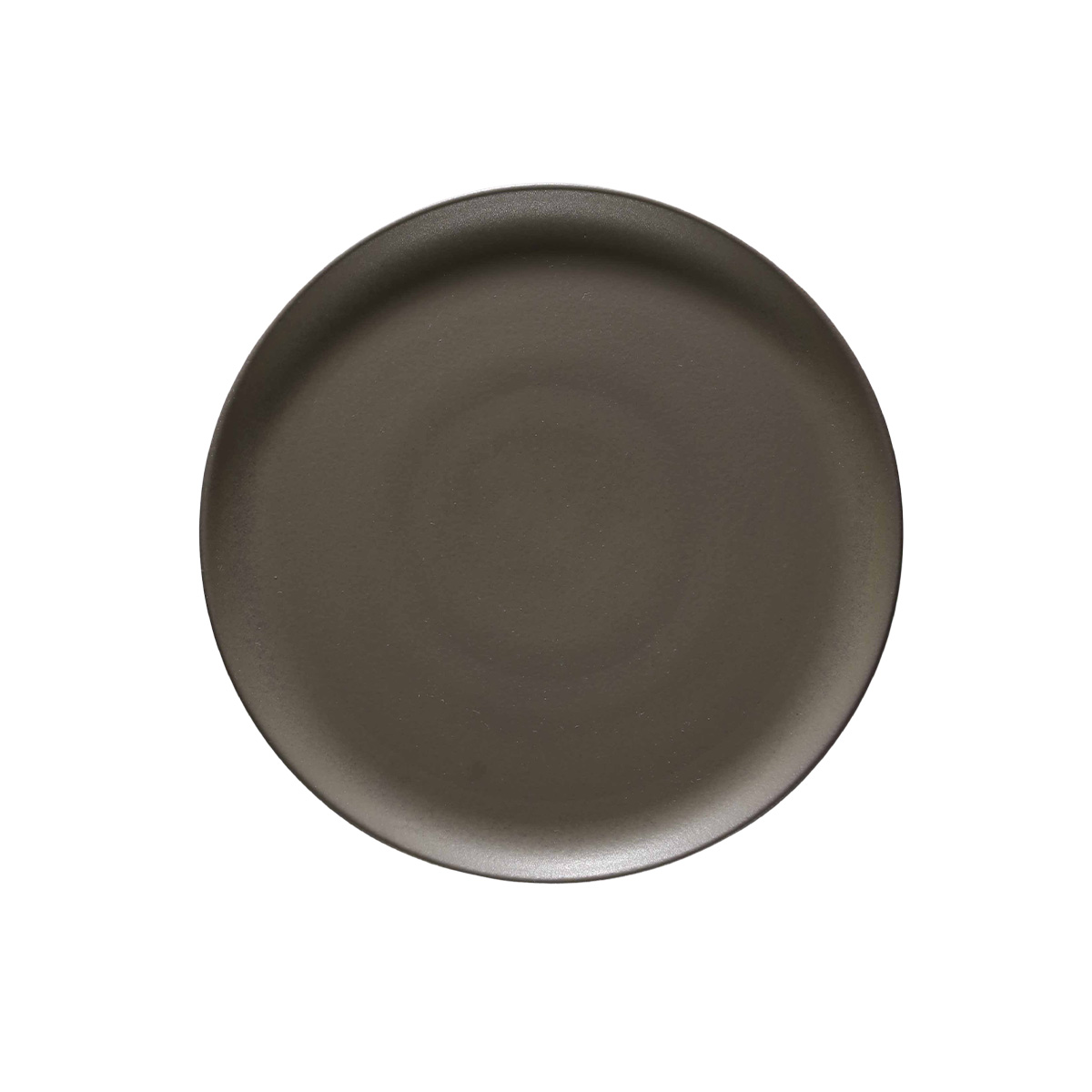 Padre plato pando coupe verde envejecido taller