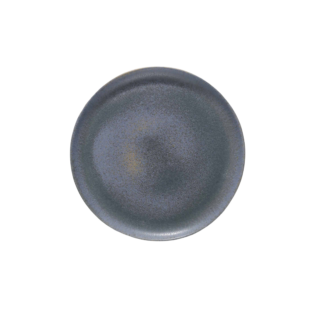 Padre plato pando coupe azul envejecido taller