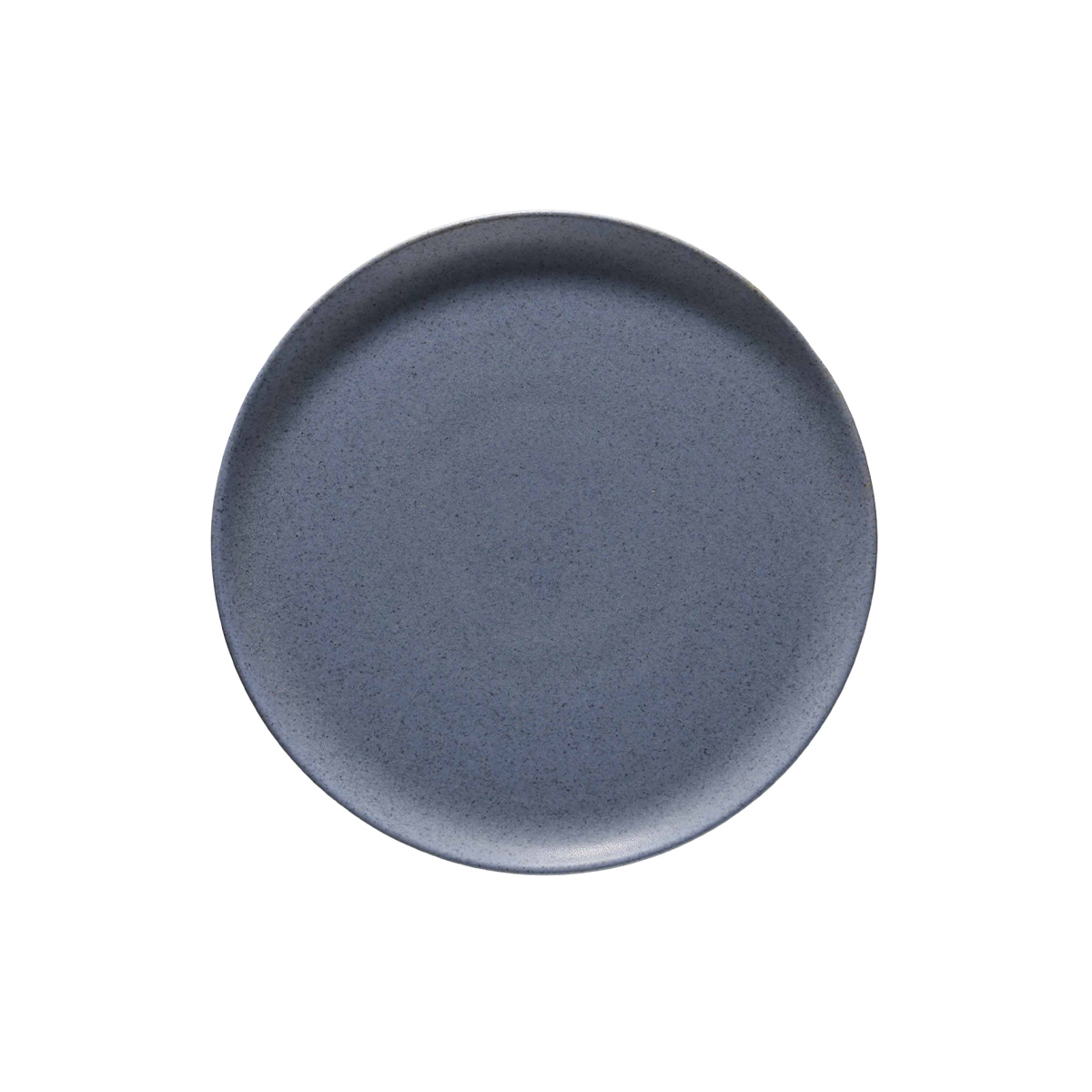 Padre plato pando coupe azul envejecido taller