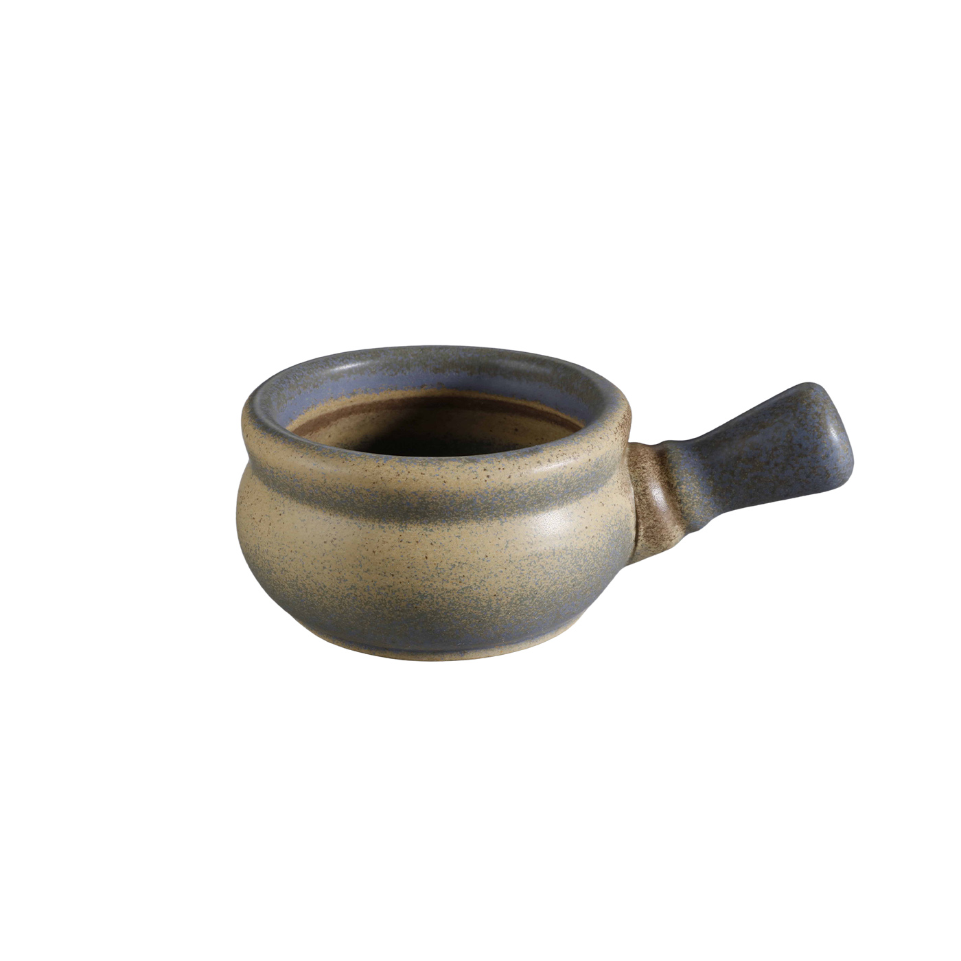 Bowl Cebolla 349ml Azul Envejecido Mate