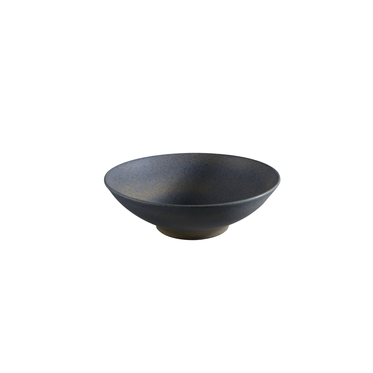 Bowl 874ml color mate azúl envejecido