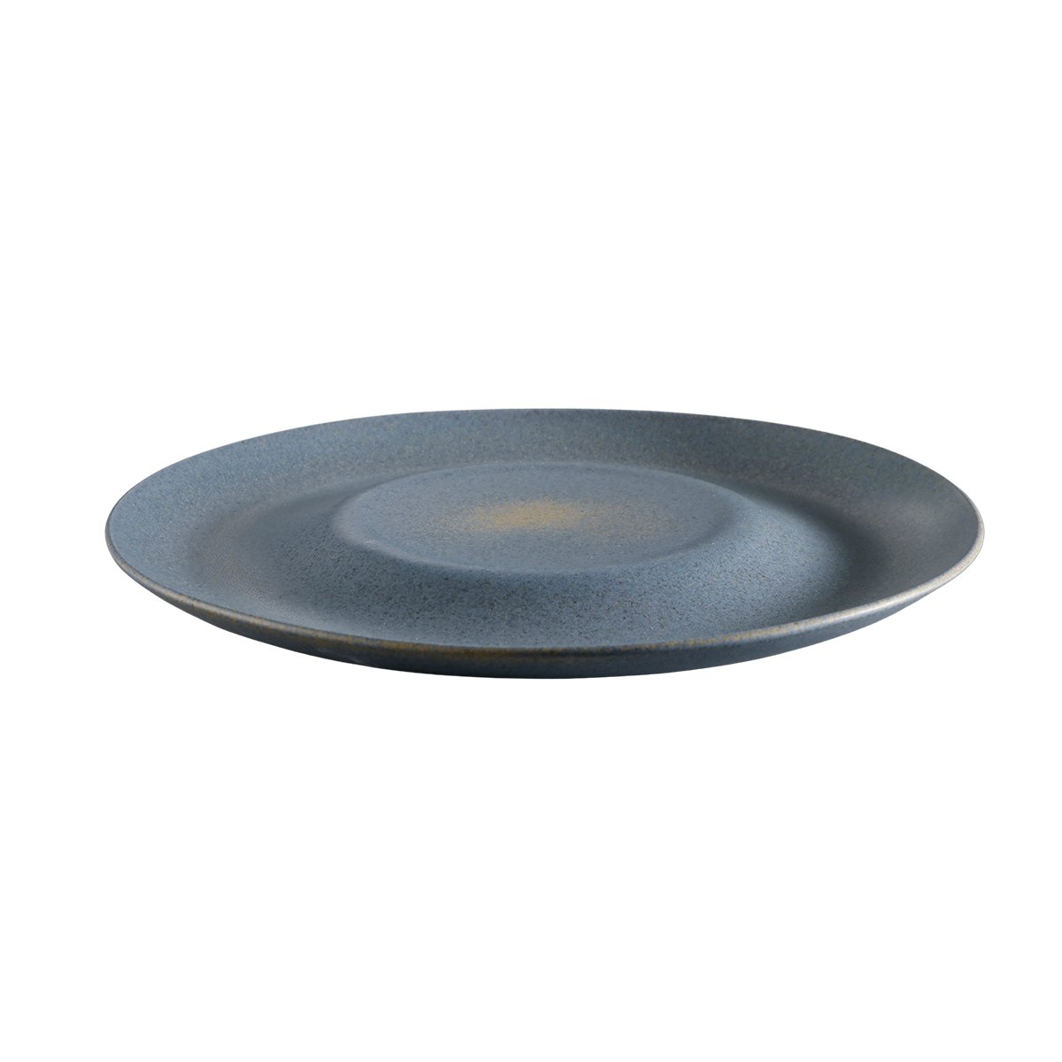 plato inclinado 29cm color mate azul env