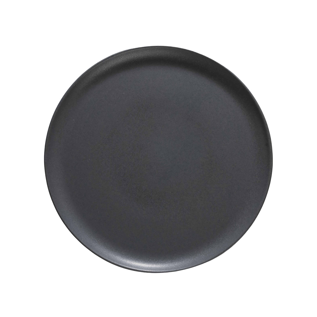 Padre plato pando coupe negro envejecido taller