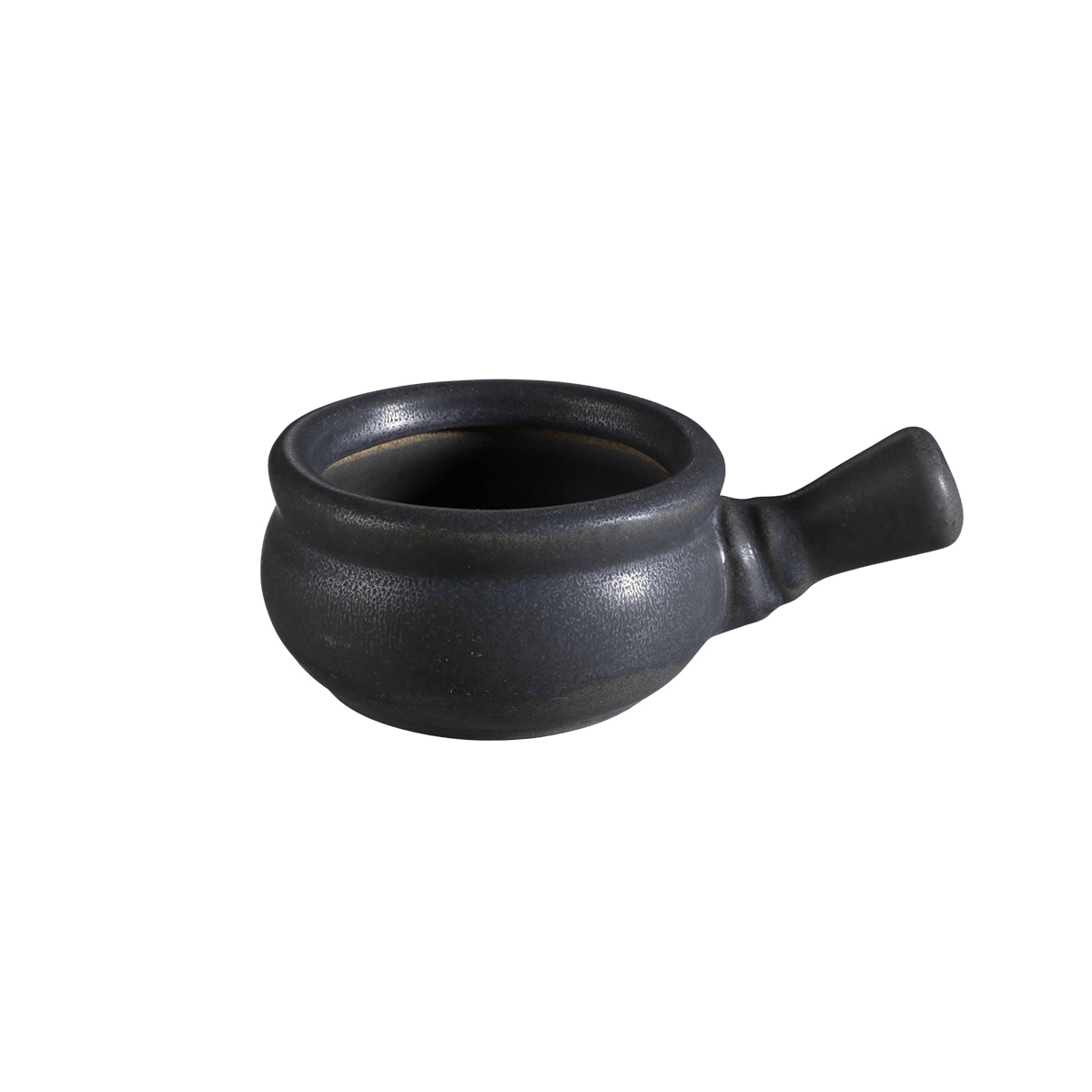Bowl Cebolla 349ml Color Negro Envejecido Mate