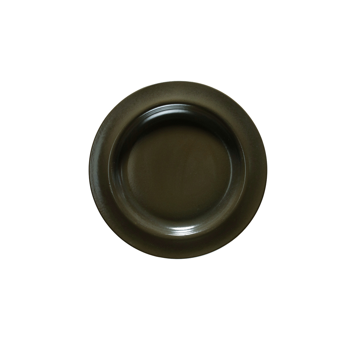 Padre plato pando verde militar taller