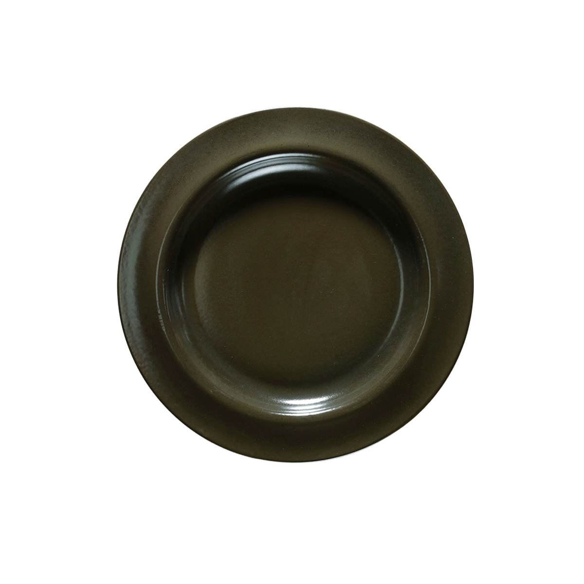 Padre plato pando verde militar taller