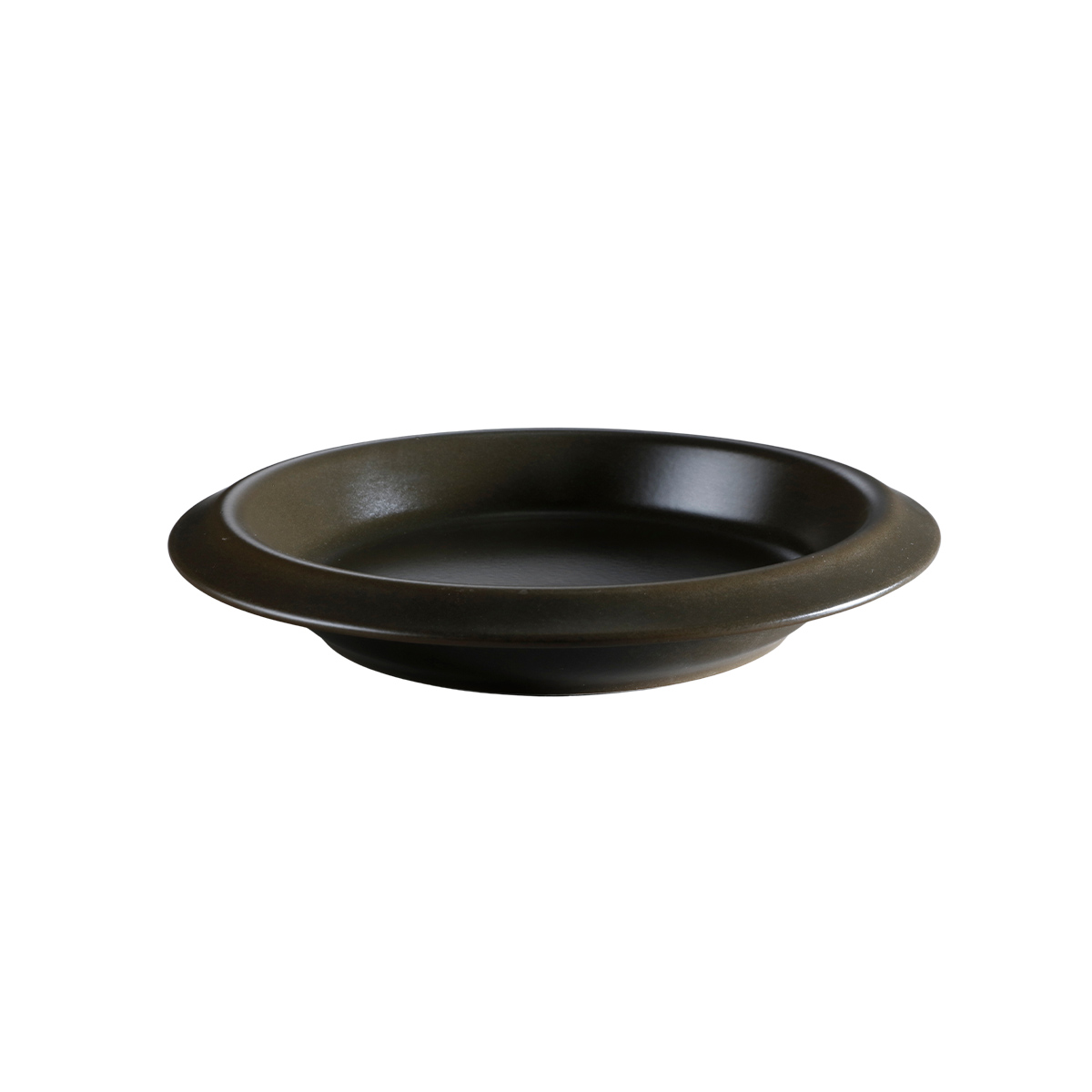 Plato Hondo 469ml Color Verde Militar