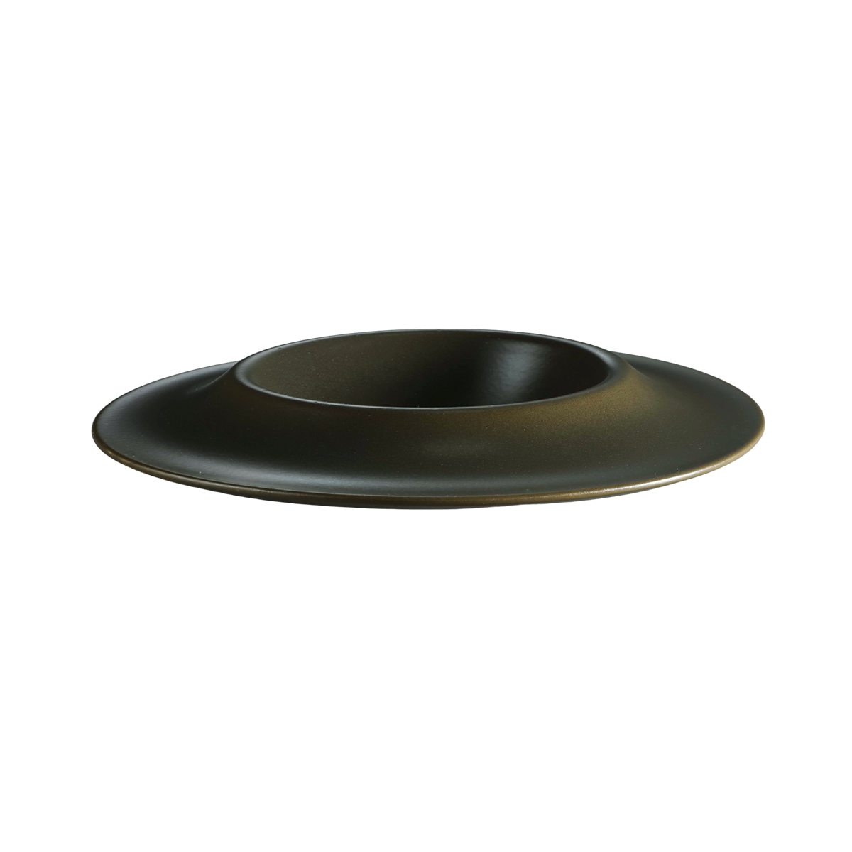 Plato Hondo 275ml Color Verde Militar