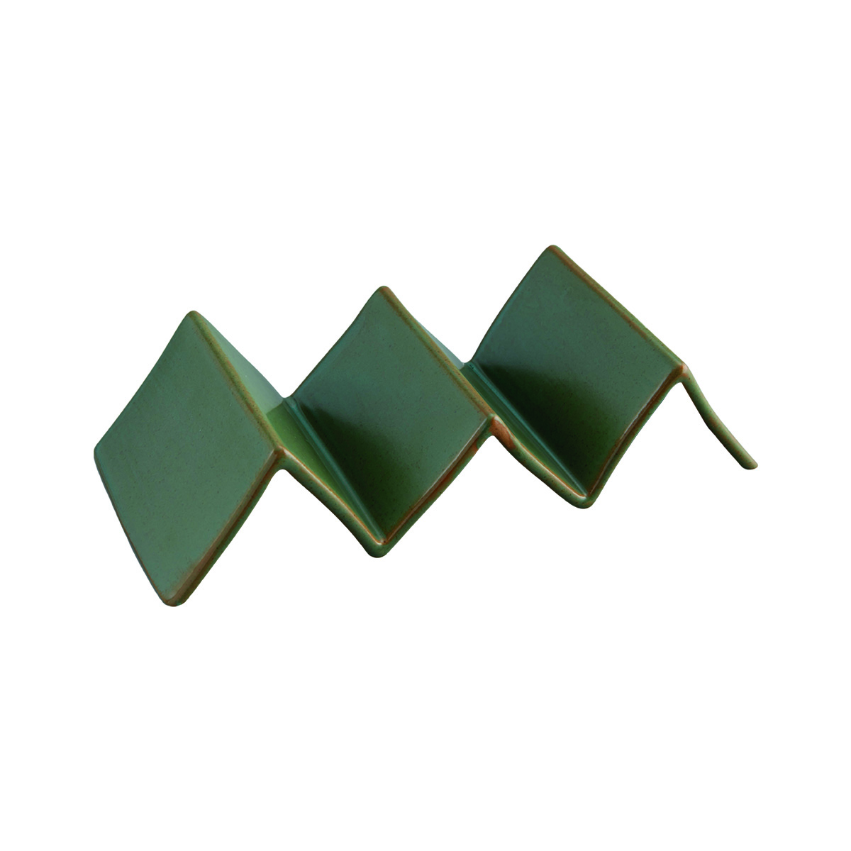 Taquera 22.3X9.8cm Verde Brillante