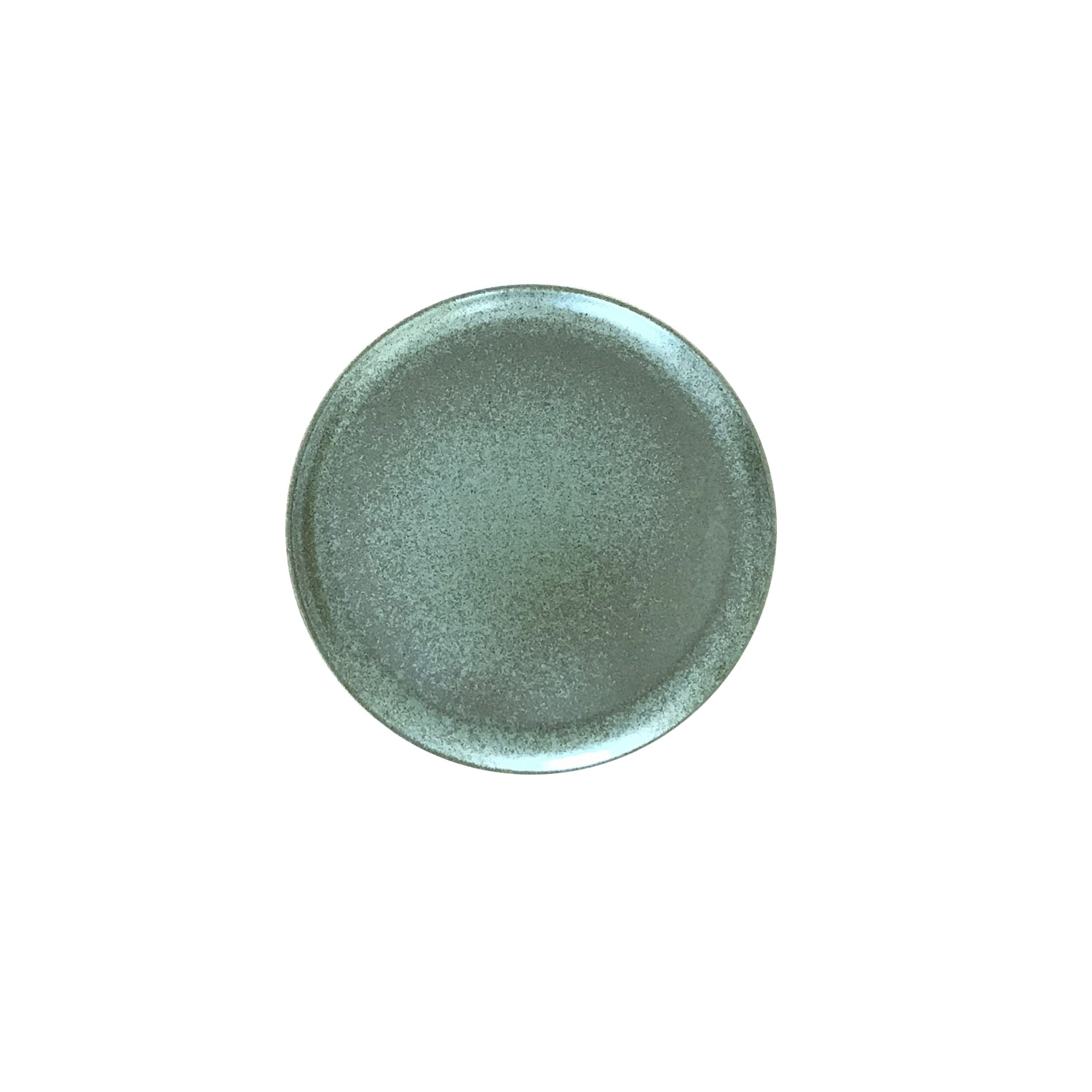 Plato pando coupe 17.8cm verde brillante