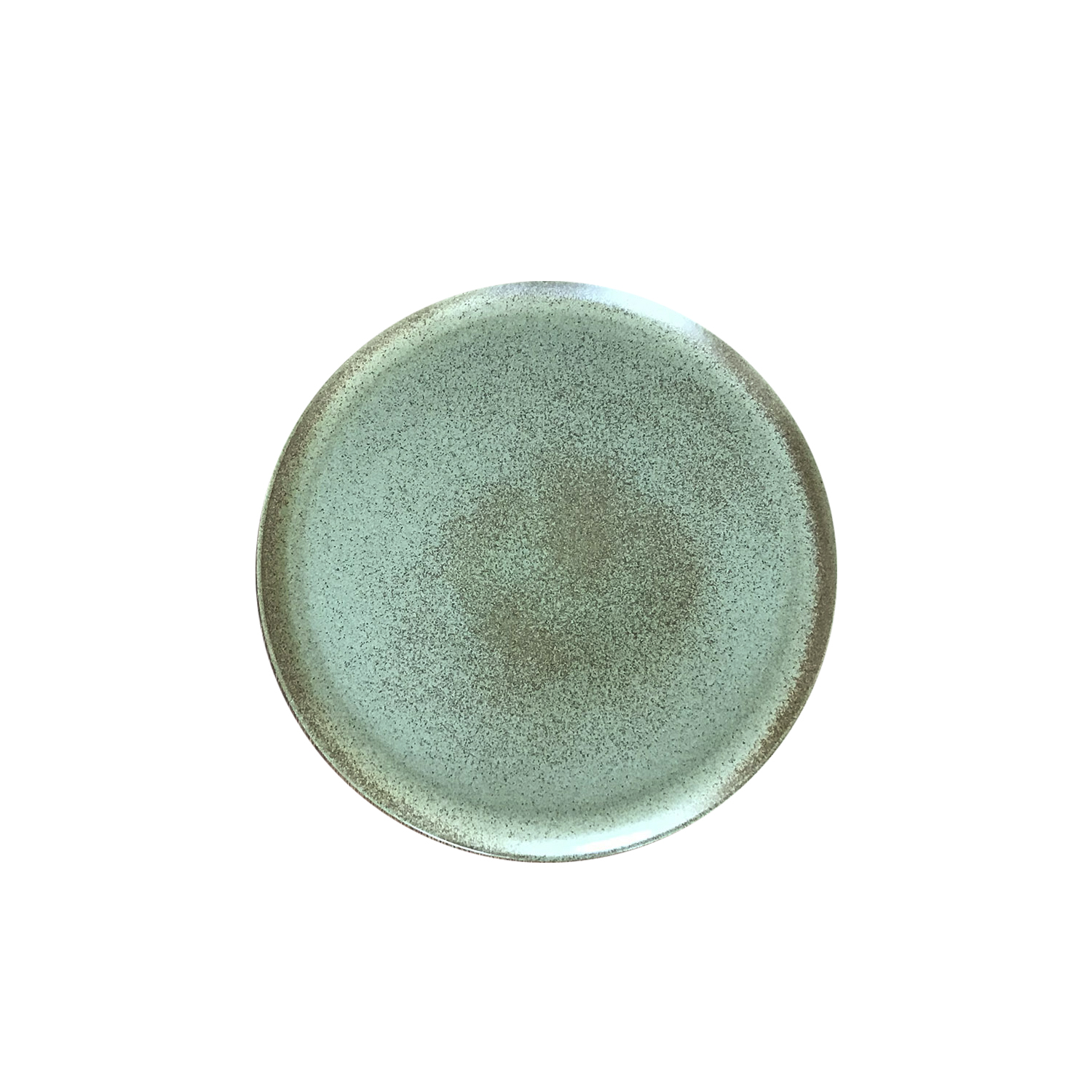 Padre plato pando coupe verde brillante taller