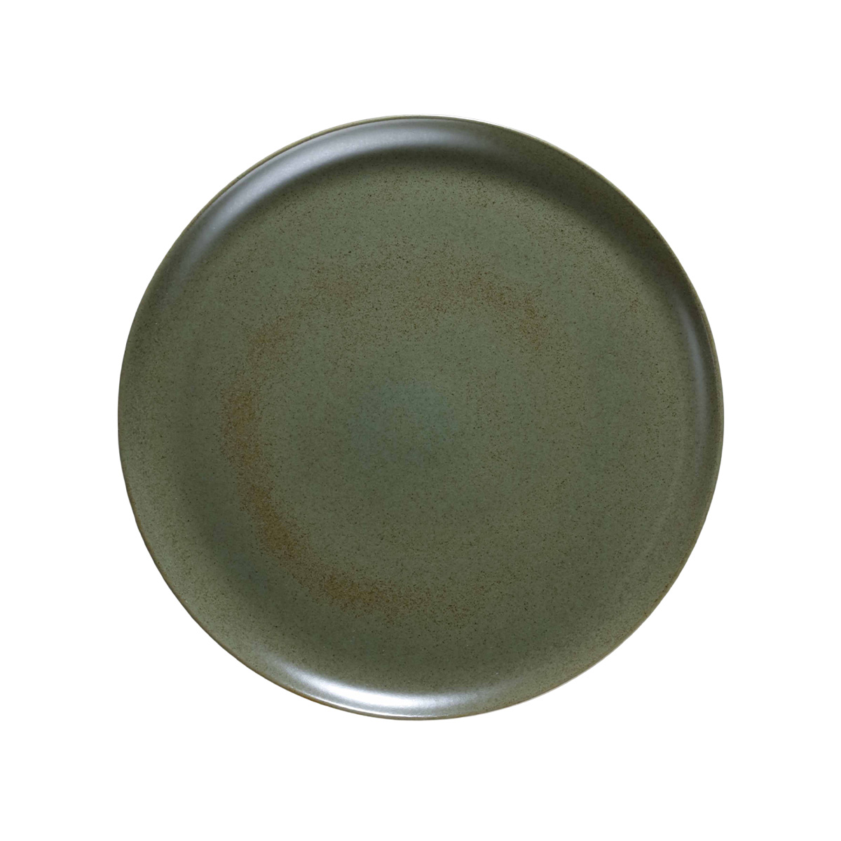 Plato pando coupe 28.5cm verde brillante