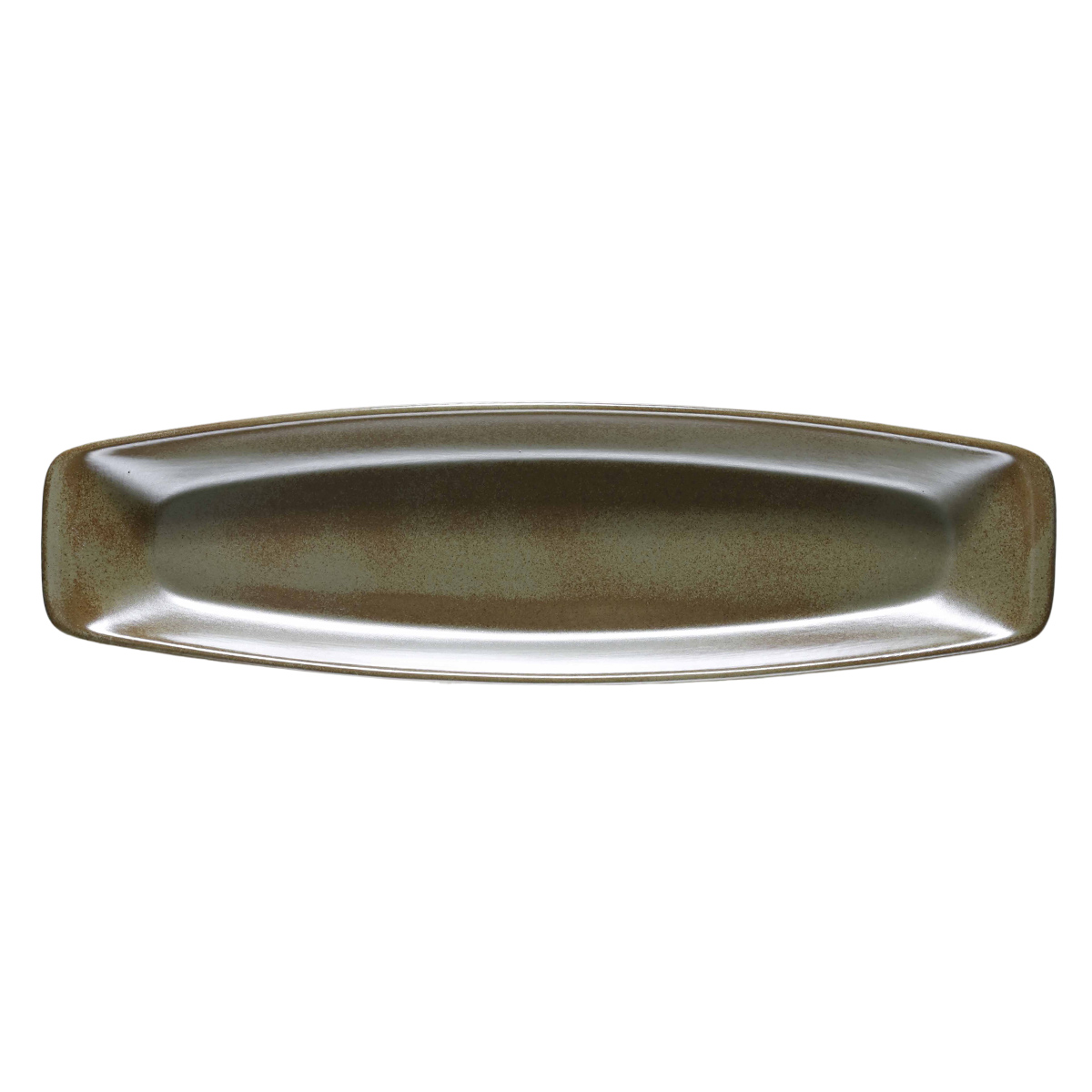 Bandeja 45x13cm Verde Brillante