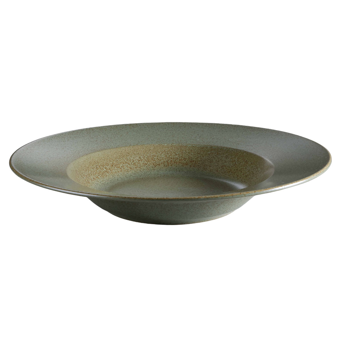 Plato Pasta 688ml Color Verde Brillante