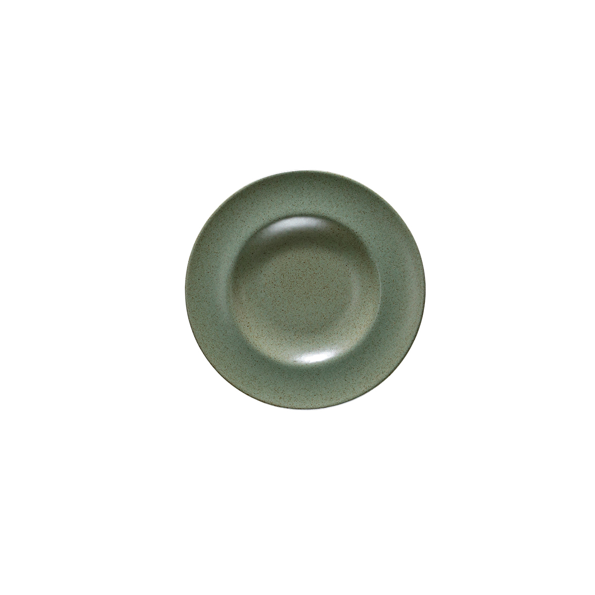 Plato Pando 17cm Verde Brillante
