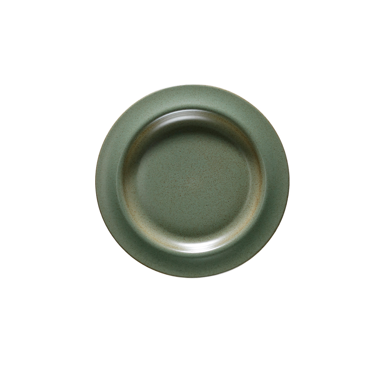 Plato Pando 25.4cm Verde Brillante