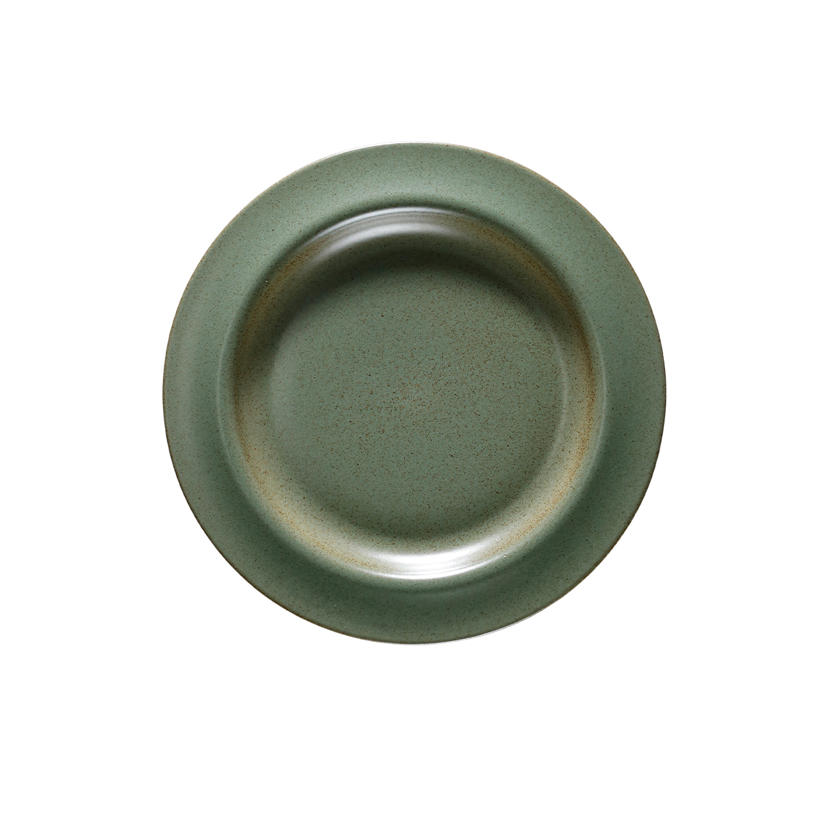 Plato Pando 26.9cm Verde Brillante