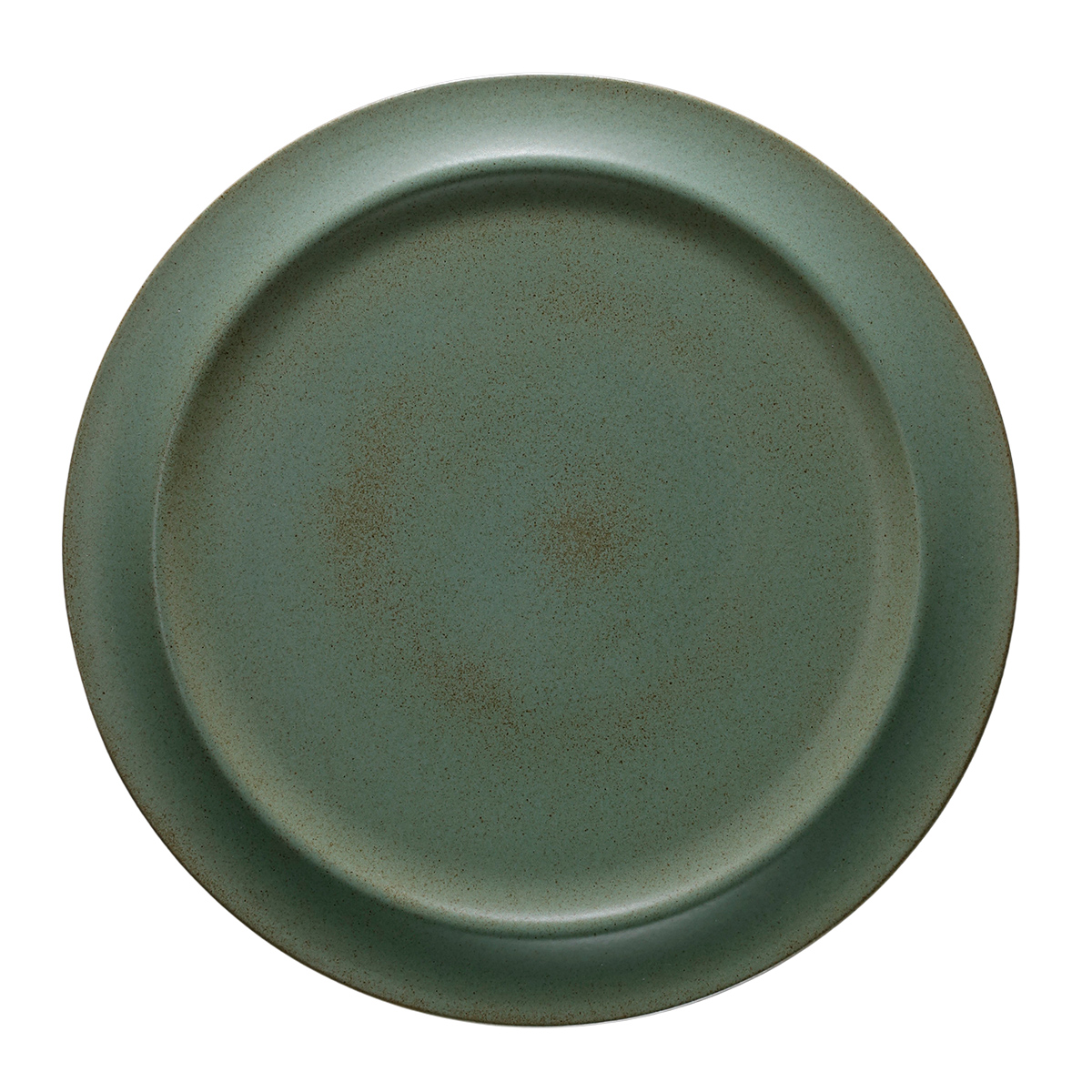 Plato Pando 32.5cm Color Verde Brillante