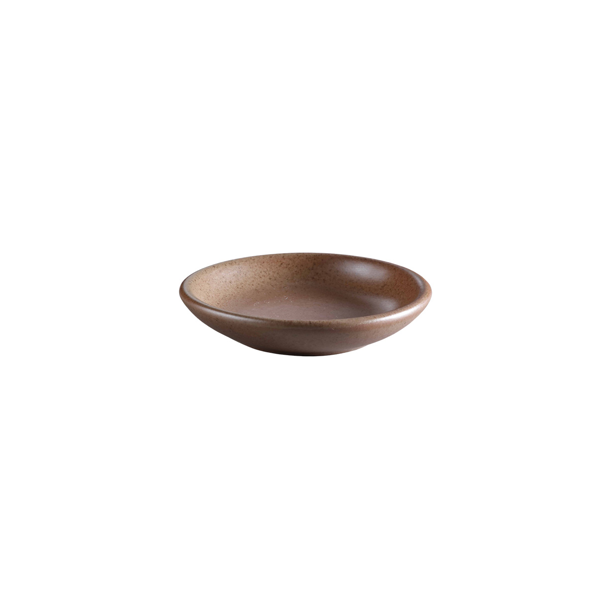 Mantequillero 8.3cm Terracota Brillante
