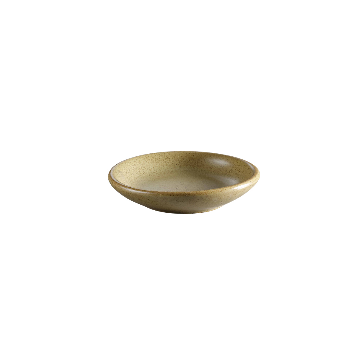 Mantequillero 8.3cm Amarillo Brillante