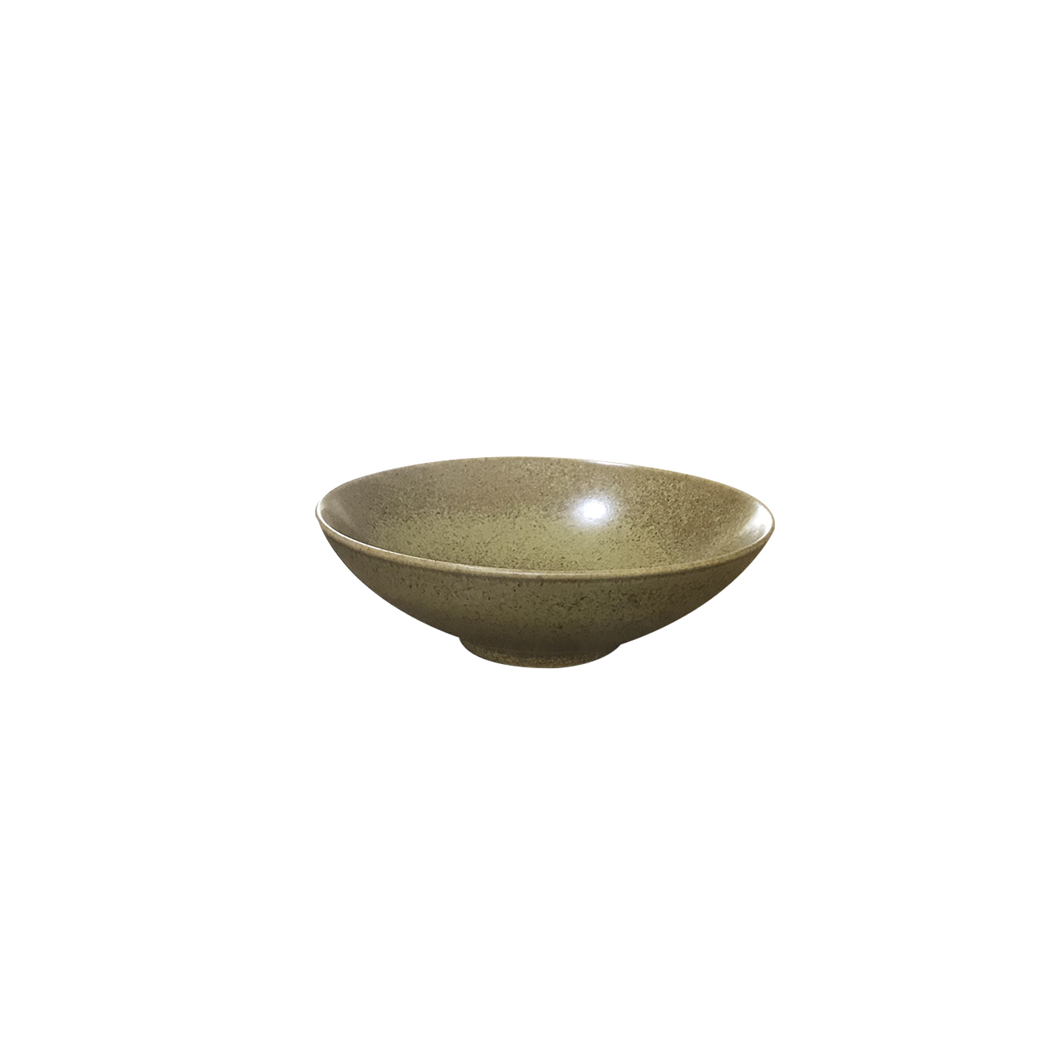 Padre bowl amarillo brillante taller
