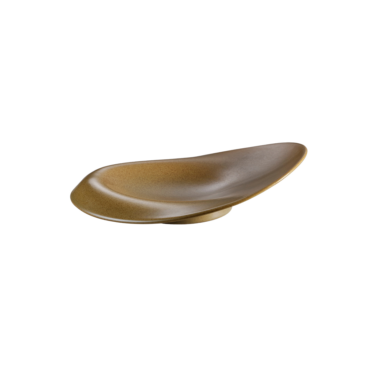 plato hondo 27.6cm color amarillo brilla