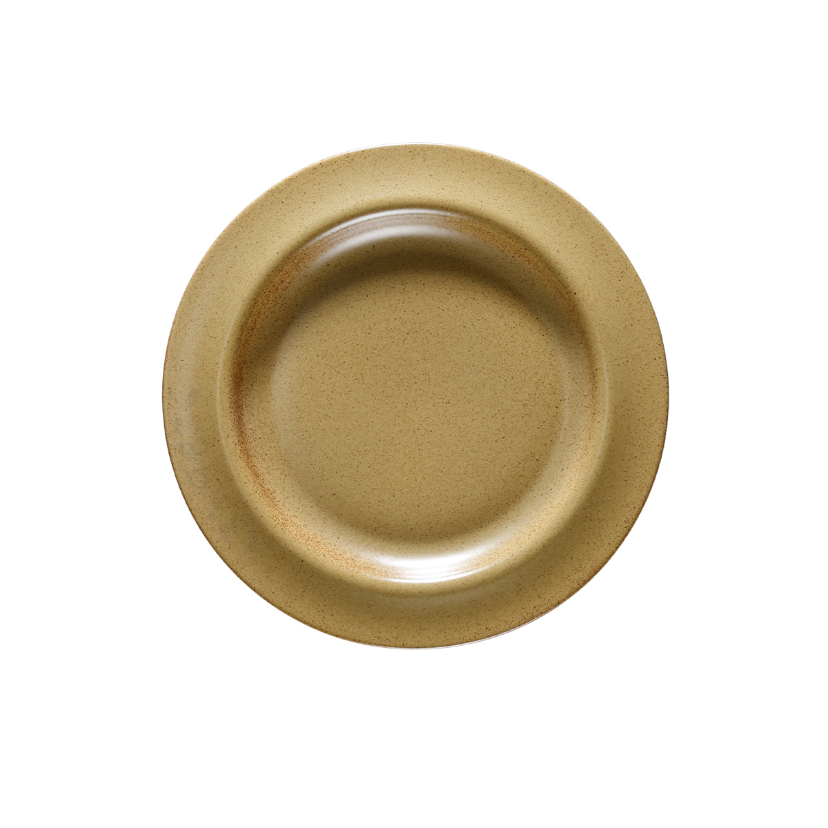 Plato Pando 26.9Cm Color Amarillo Brillante