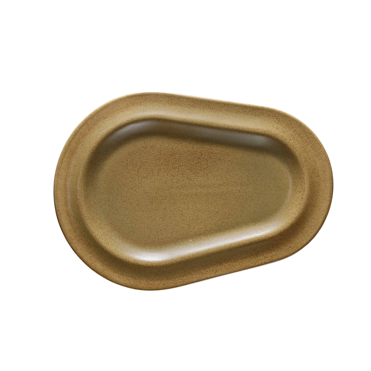 Bandeja 36.6x25.9cm Color Amarillo Brillante