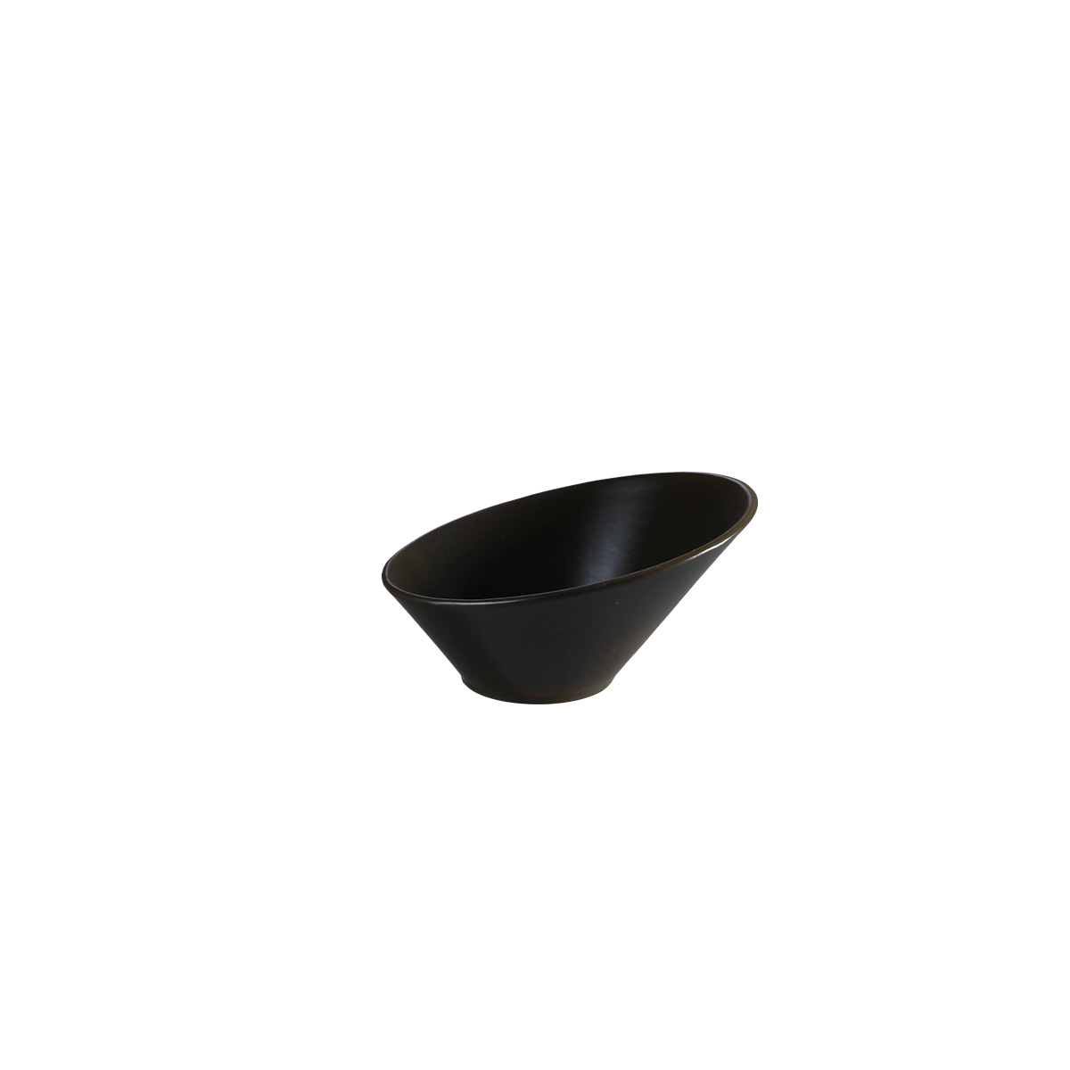 Padre bowl inclinado café brillante taller