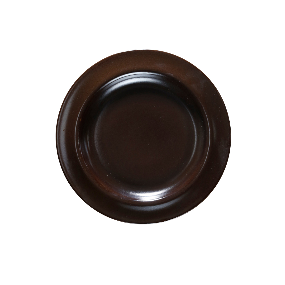 Plato Pando 26.9cm Café Brillante