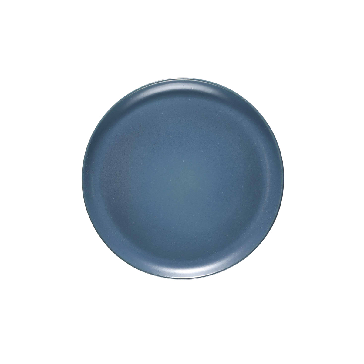 Plato Pando Coupe 17.8cm Azúl Brillante