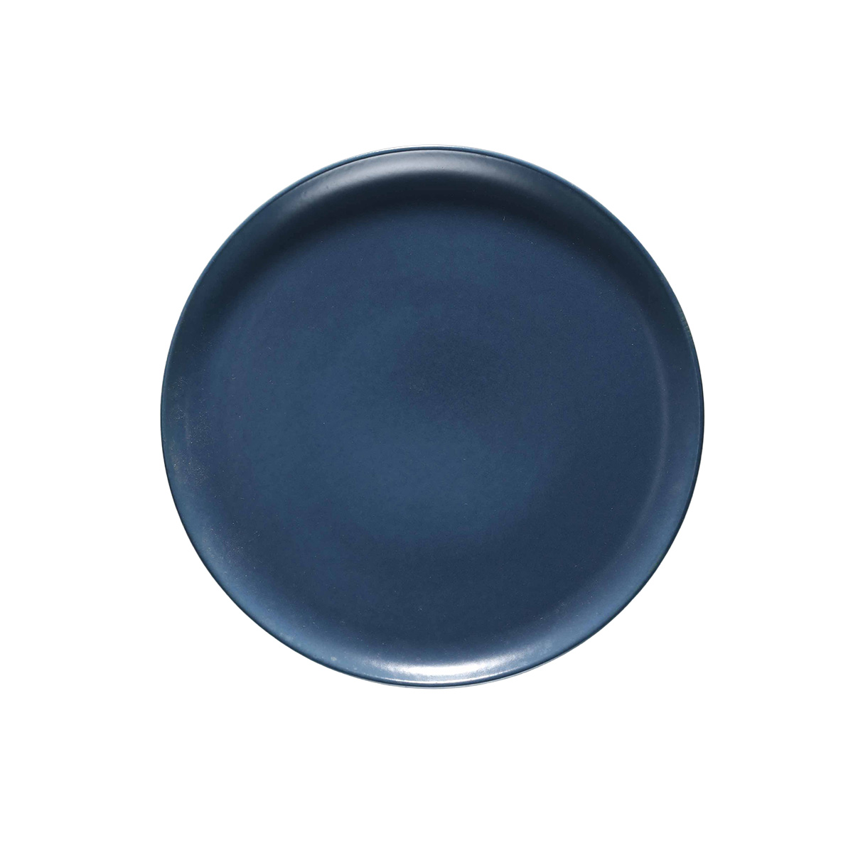Plato Pando Coupe 24cm Azúl Brillante
