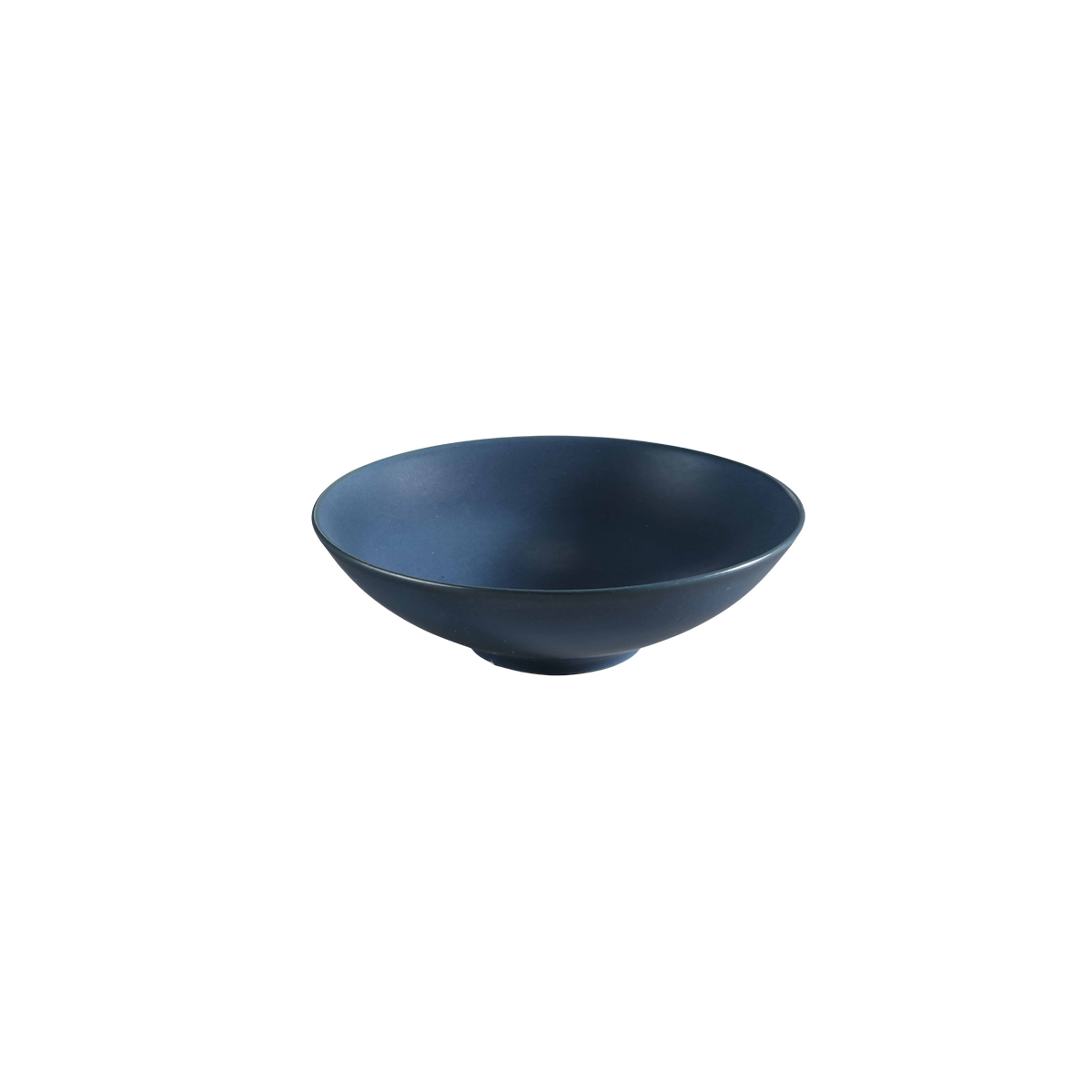 Bowl 372ml color azul brillante