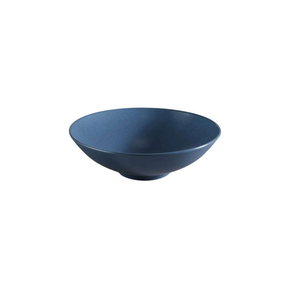 Bowl 524ml color azul brillante