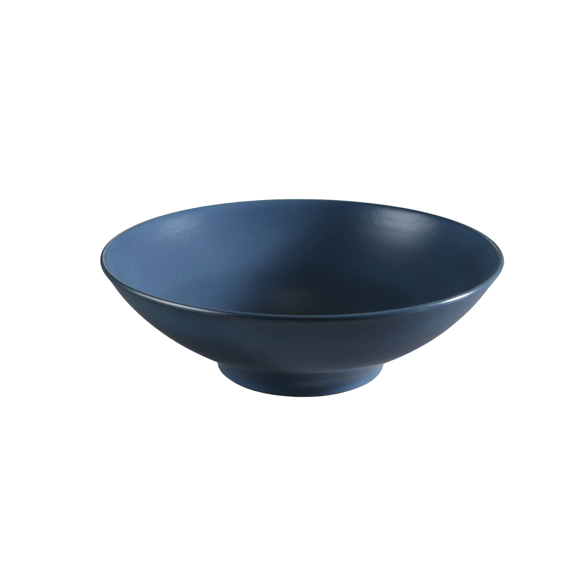 Bowl 874ml color azul brillante