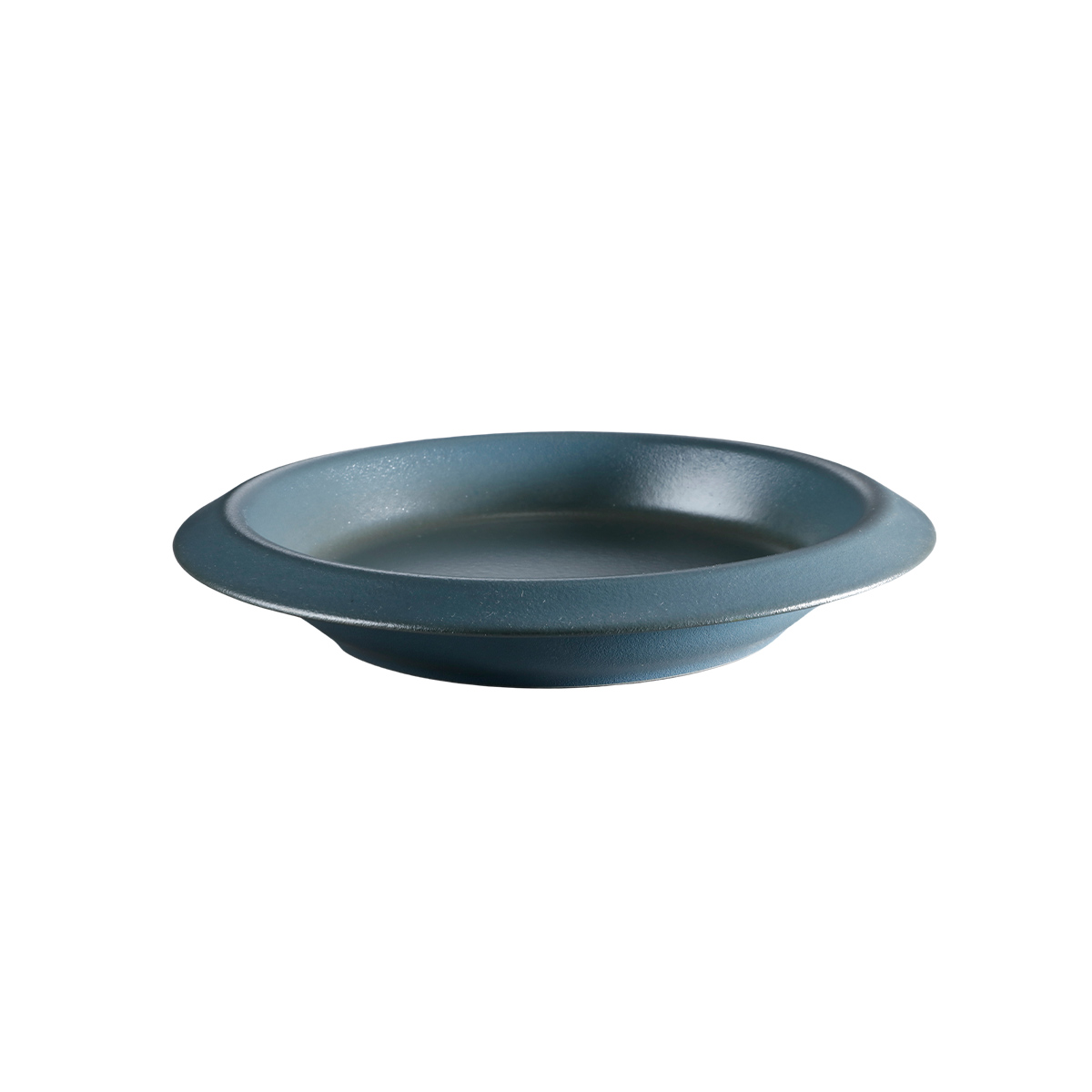 Plato Hondo 469ml Azul Brillante