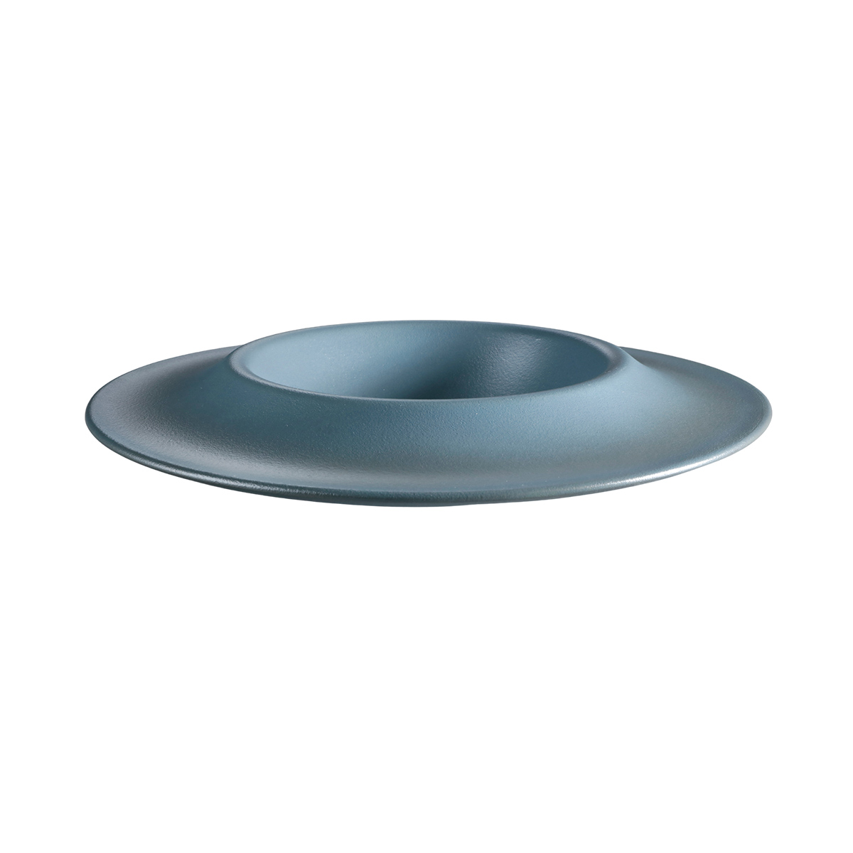 Plato Hondo 275ml Azul Brillante