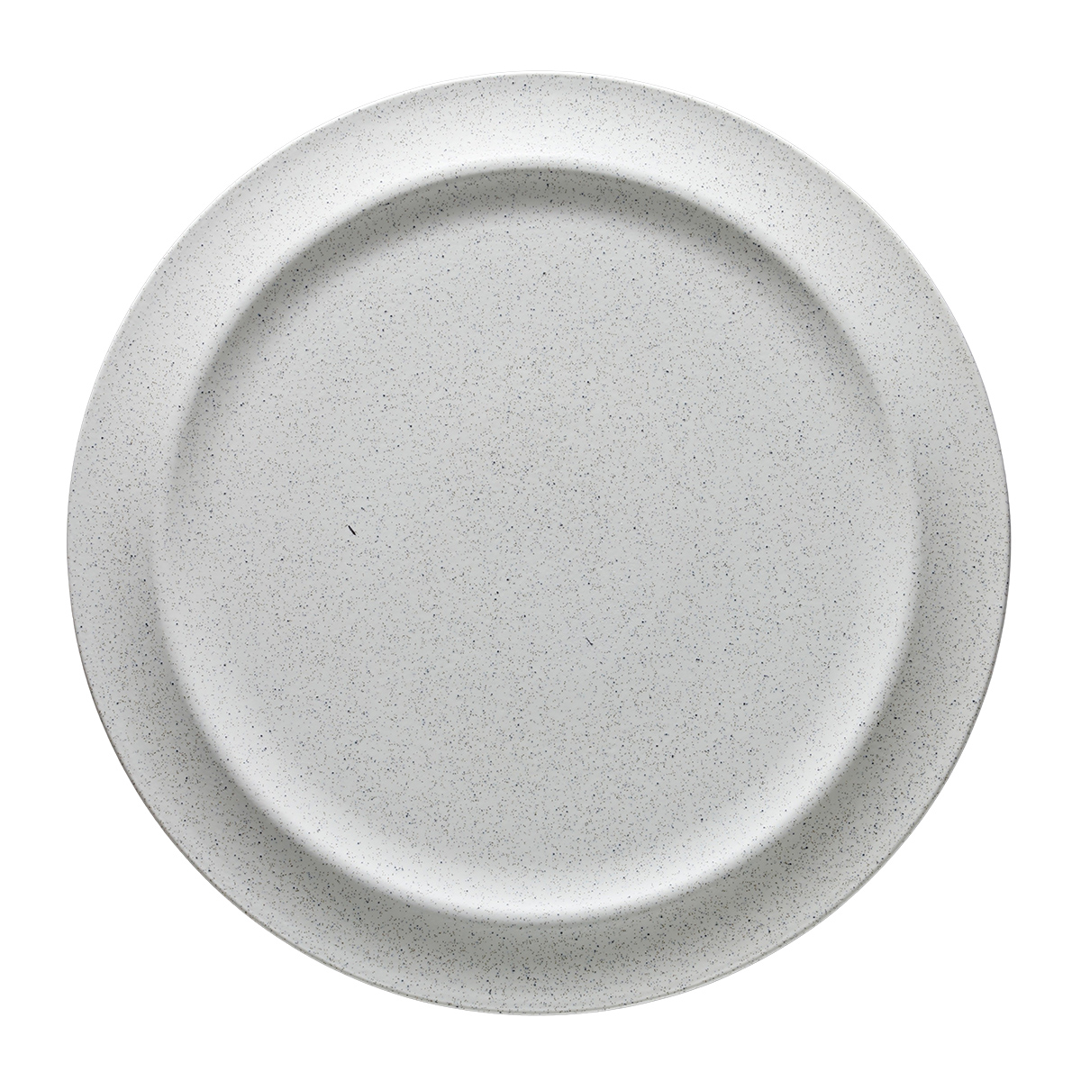 Plato Pando 32.5cm Color Orión Reactivo