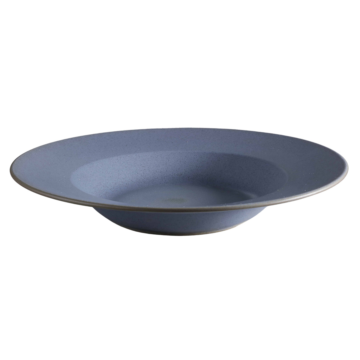 Plato pasta 688ml color Azul Envejecido