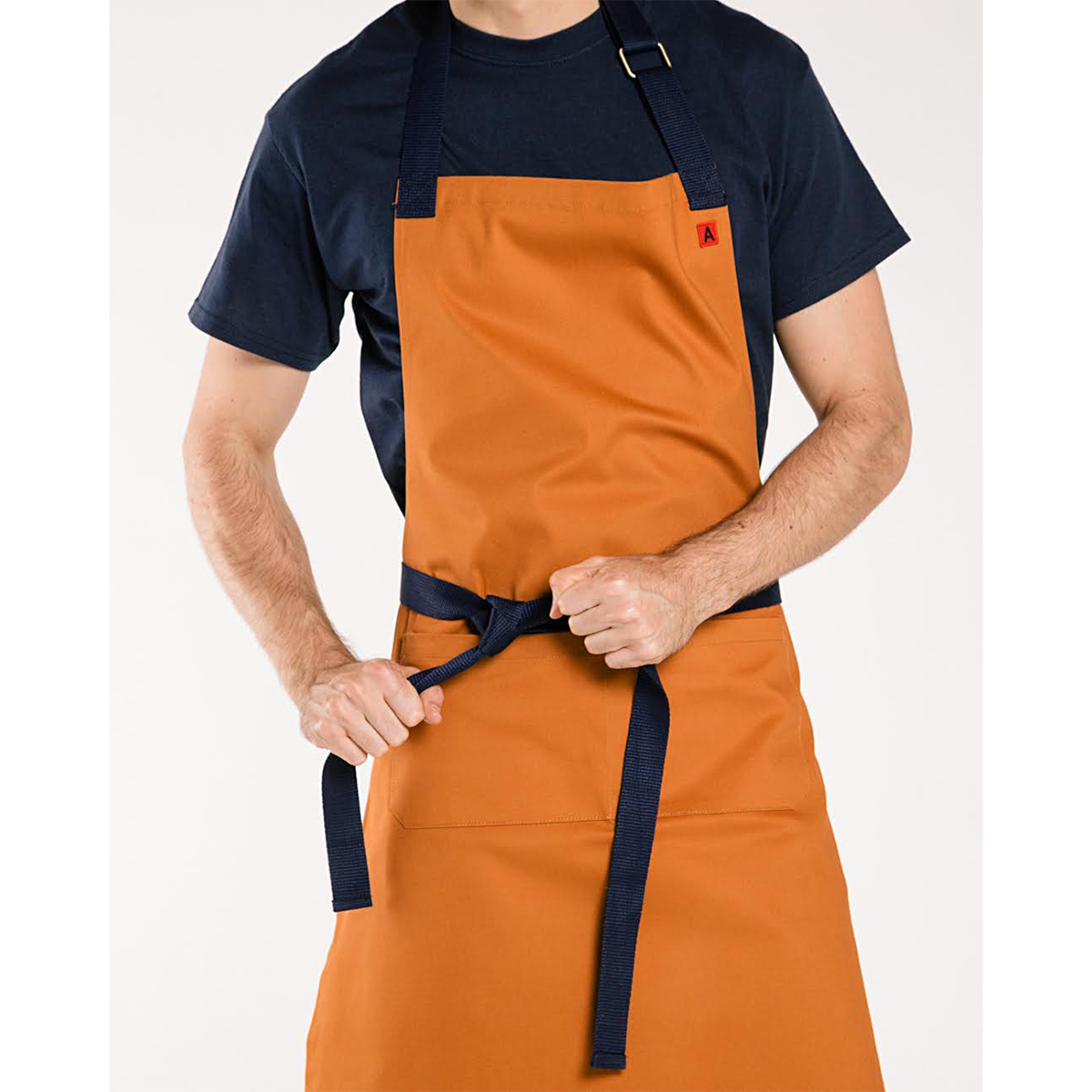 Delantal Pechera Arequipe by All in Chef