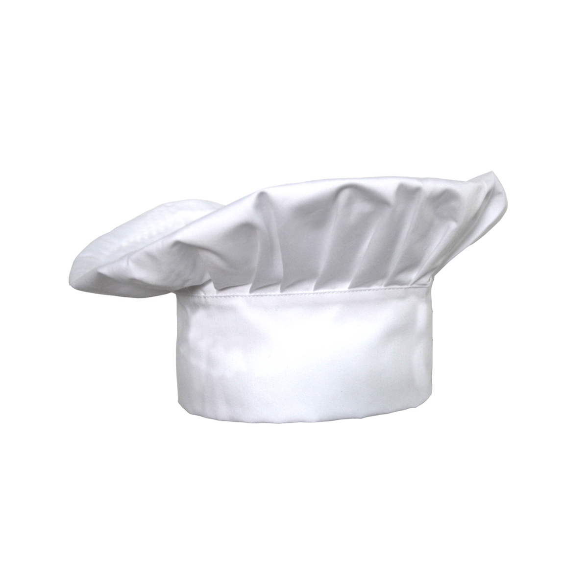 Gorro Champinon Blanco by All in Chef