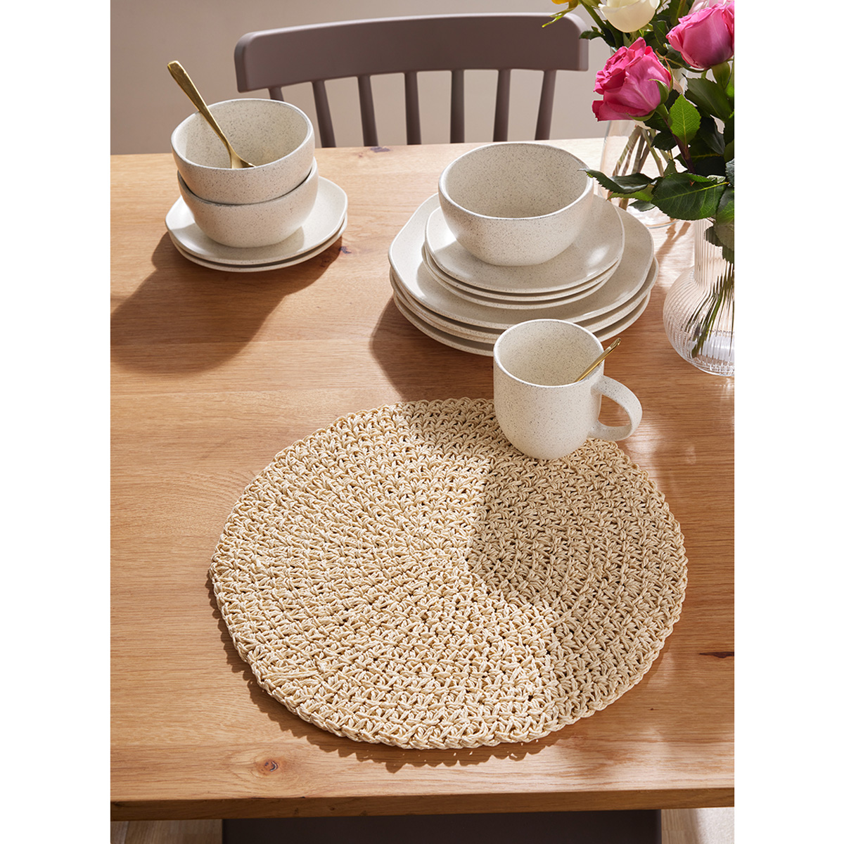 Individual Papier Beige