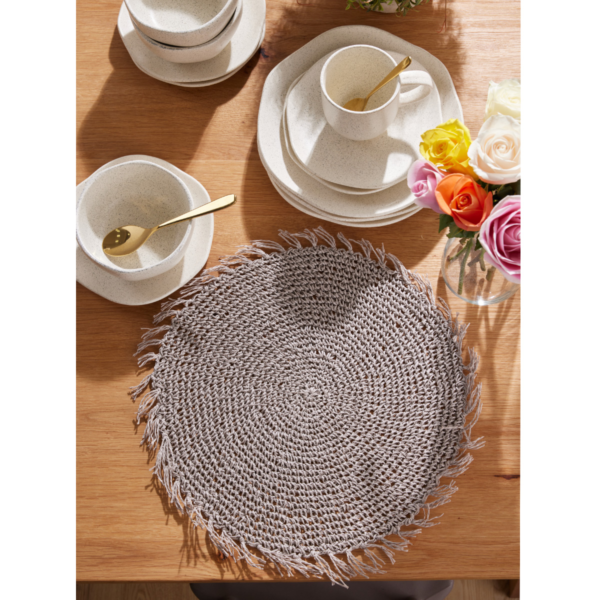 Individual Folk Gris